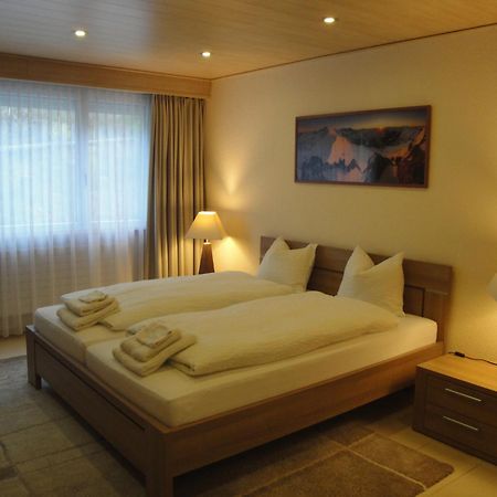 Laax Rancho Family Apartment מראה חיצוני תמונה