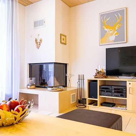 Laax Rancho Family Apartment מראה חיצוני תמונה