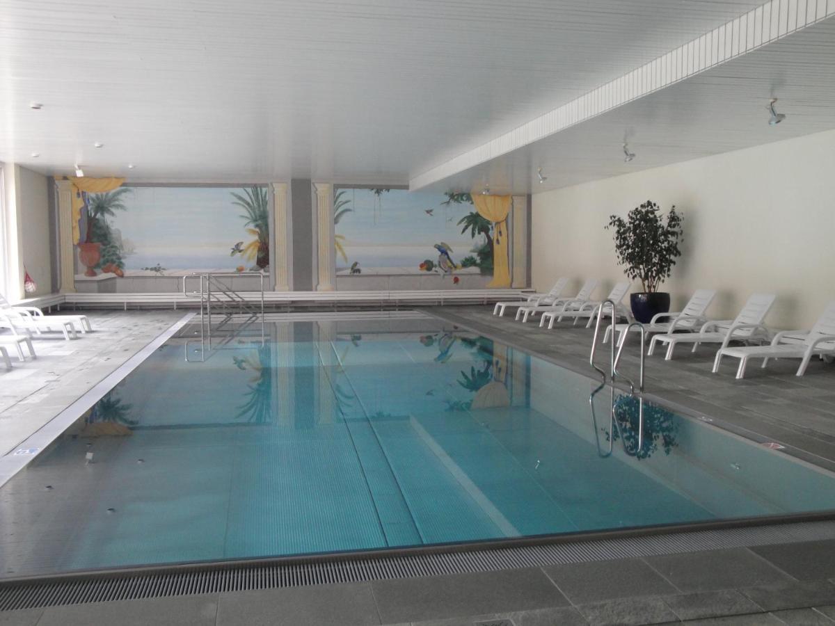Laax Rancho Family Apartment מראה חיצוני תמונה