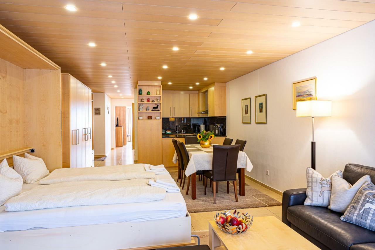 Laax Rancho Family Apartment מראה חיצוני תמונה