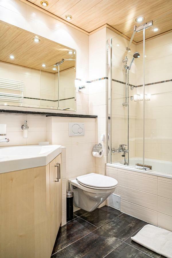 Laax Rancho Family Apartment מראה חיצוני תמונה