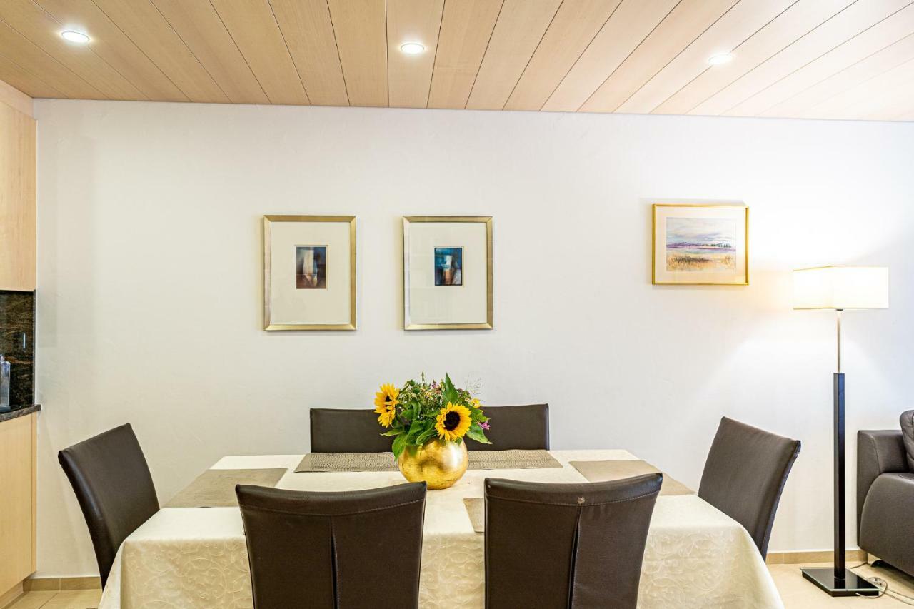 Laax Rancho Family Apartment מראה חיצוני תמונה