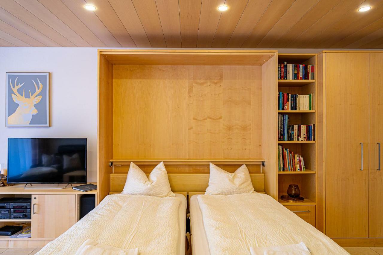 Laax Rancho Family Apartment מראה חיצוני תמונה