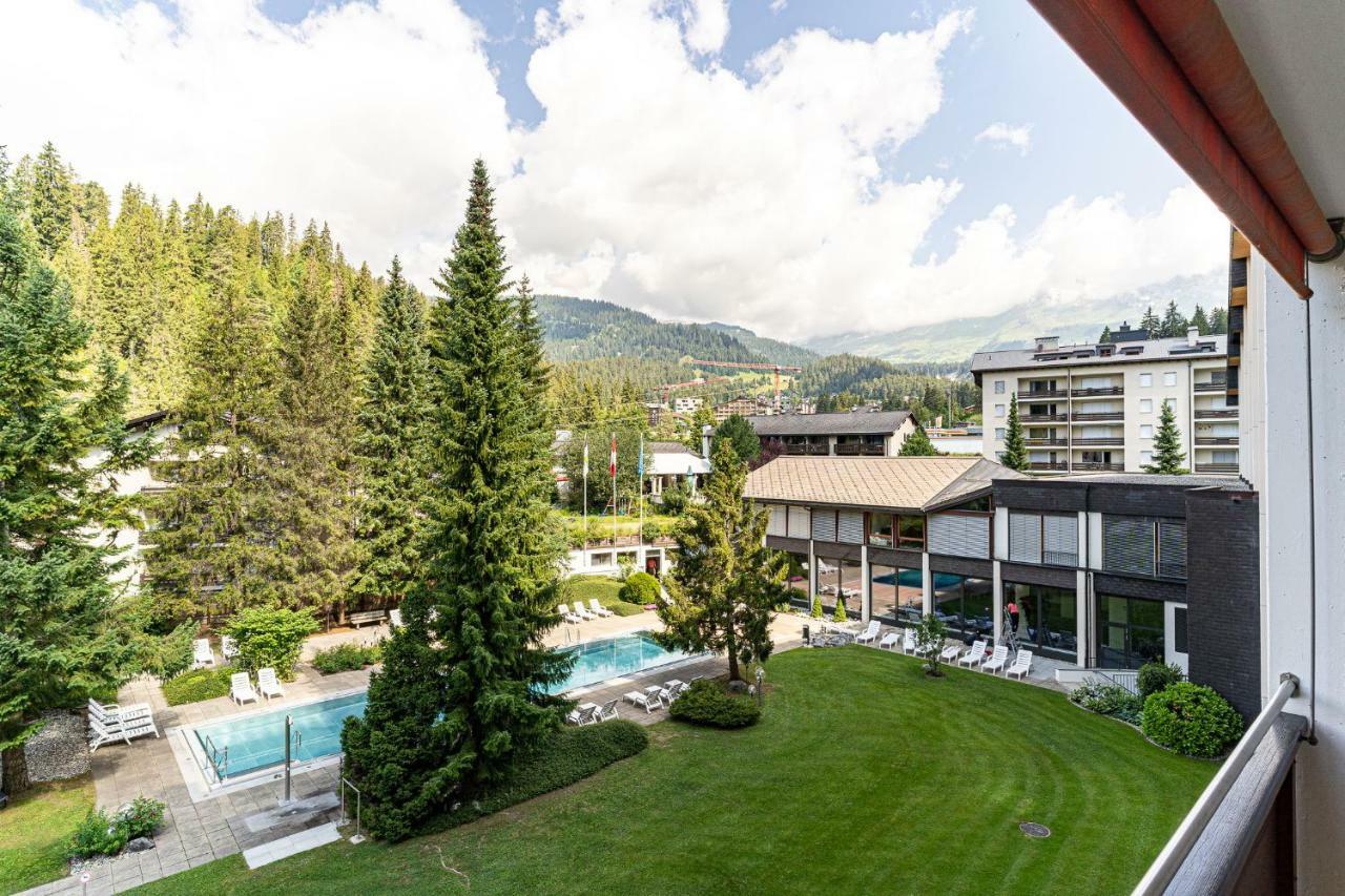 Laax Rancho Family Apartment מראה חיצוני תמונה
