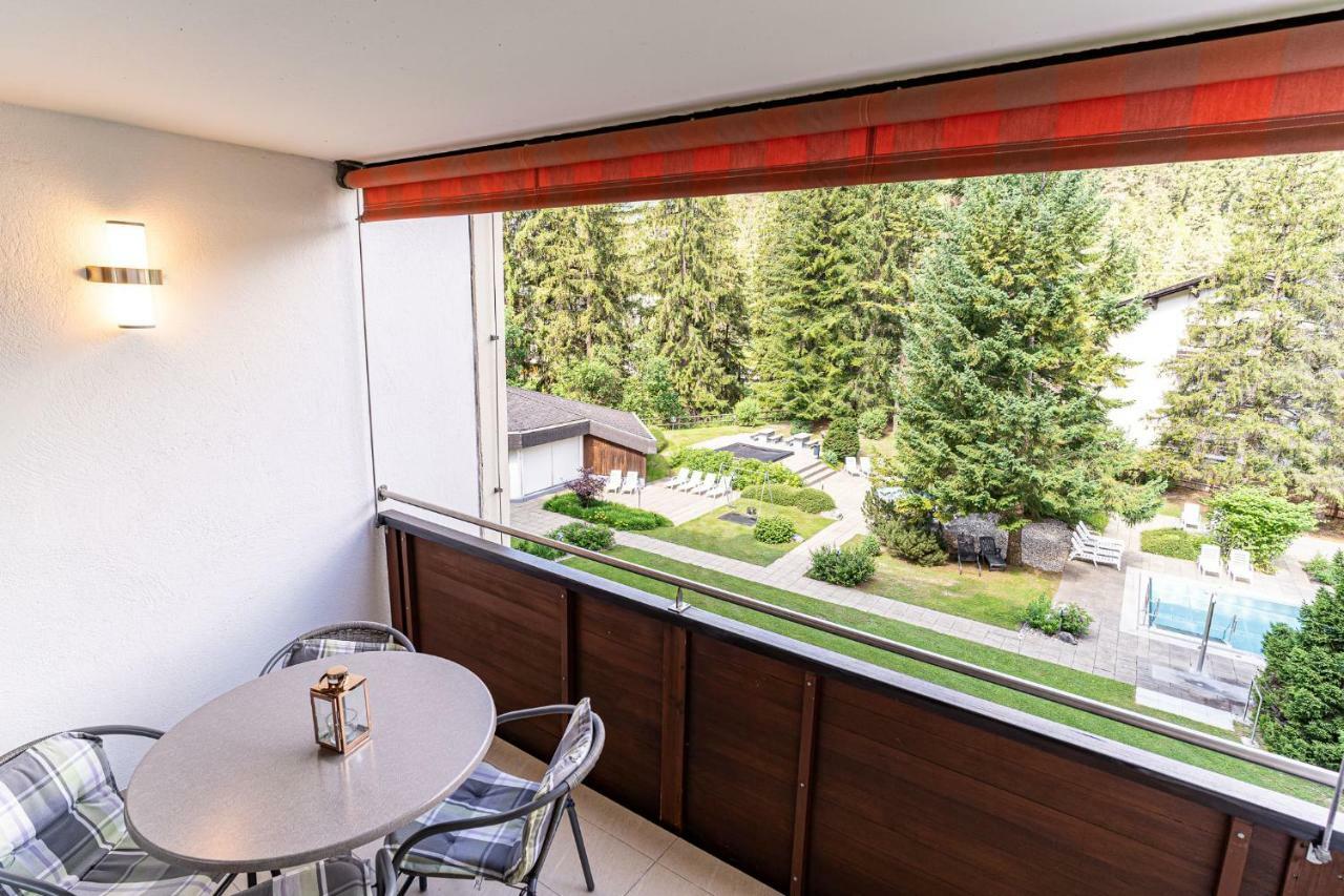 Laax Rancho Family Apartment מראה חיצוני תמונה