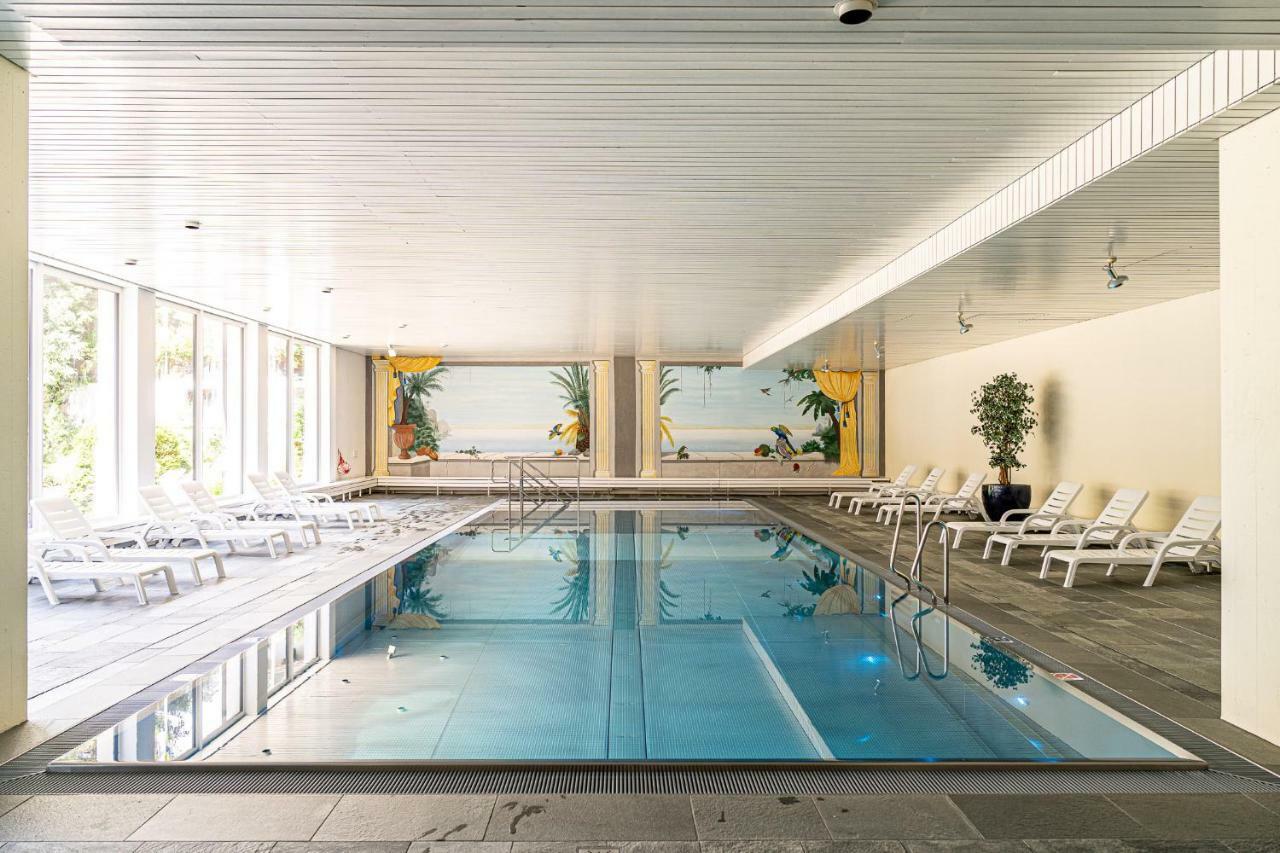 Laax Rancho Family Apartment מראה חיצוני תמונה