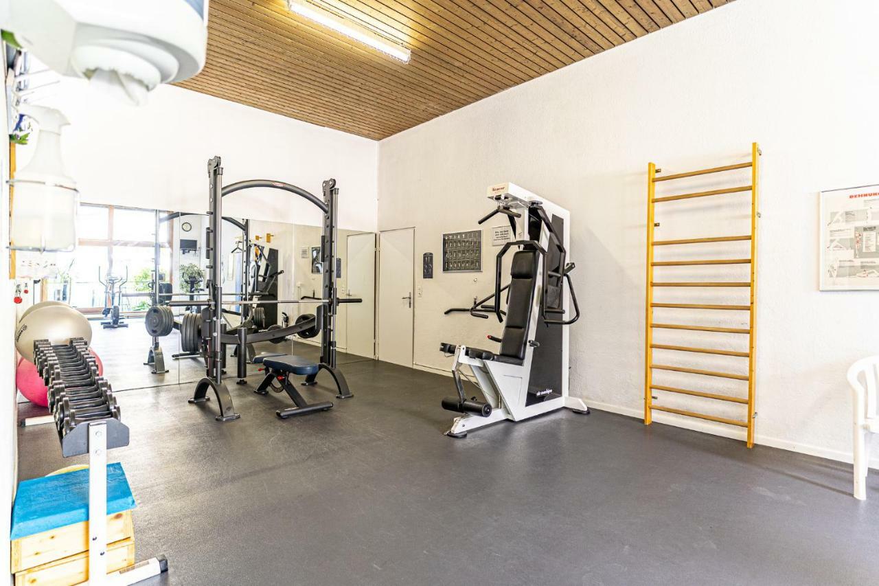 Laax Rancho Family Apartment מראה חיצוני תמונה