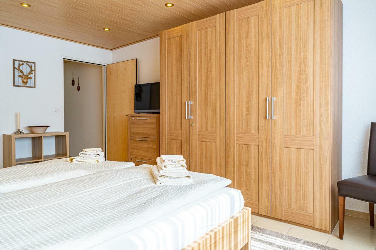Laax Rancho Family Apartment מראה חיצוני תמונה