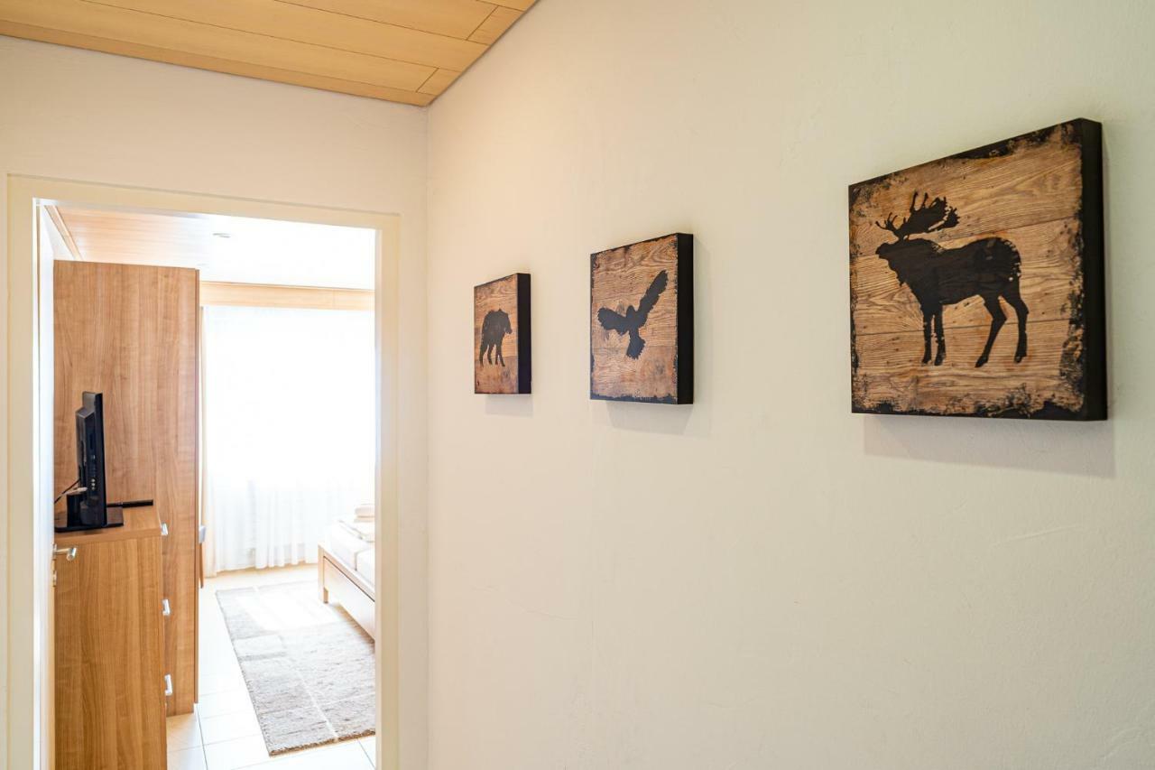 Laax Rancho Family Apartment מראה חיצוני תמונה