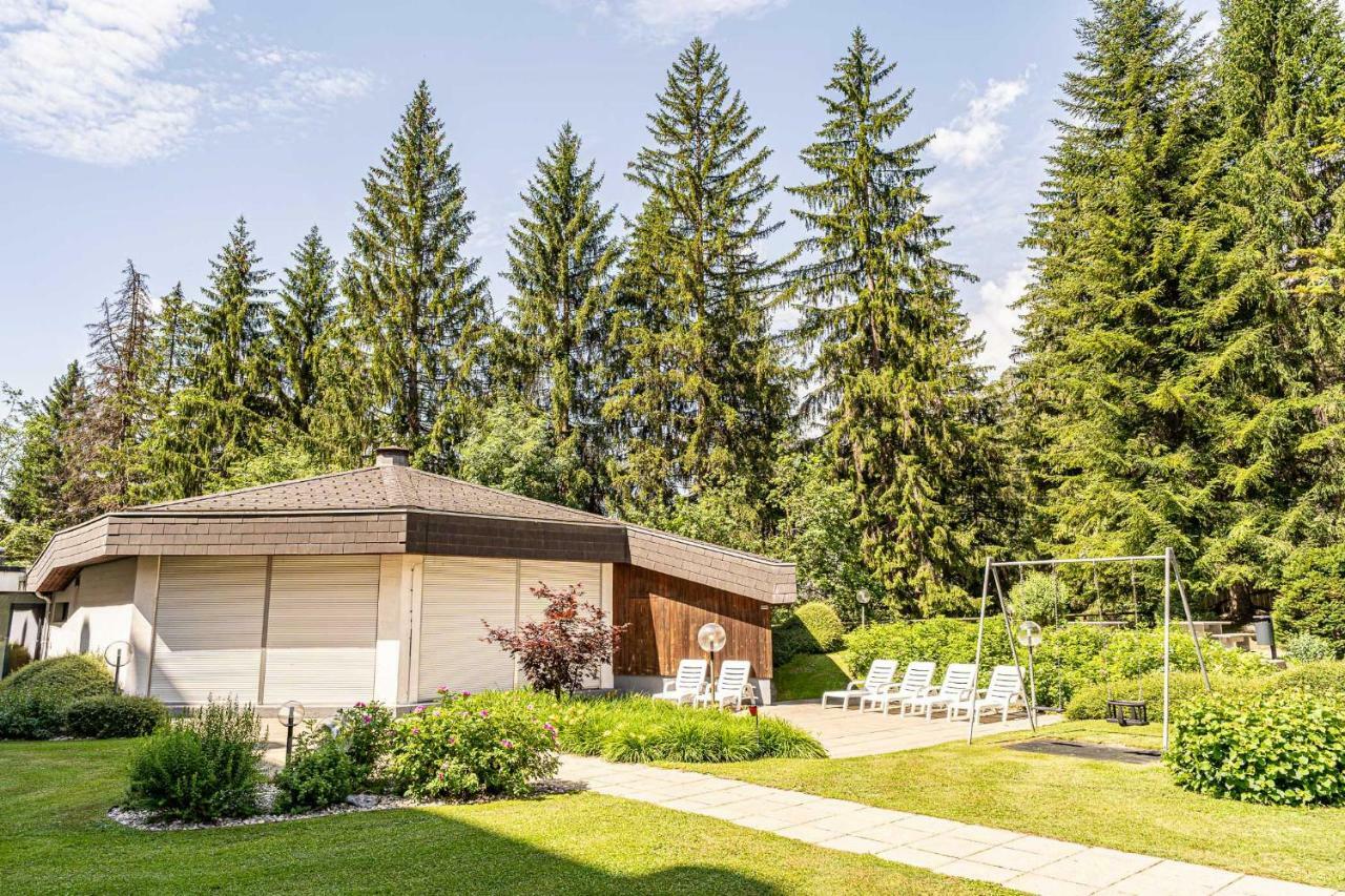 Laax Rancho Family Apartment מראה חיצוני תמונה