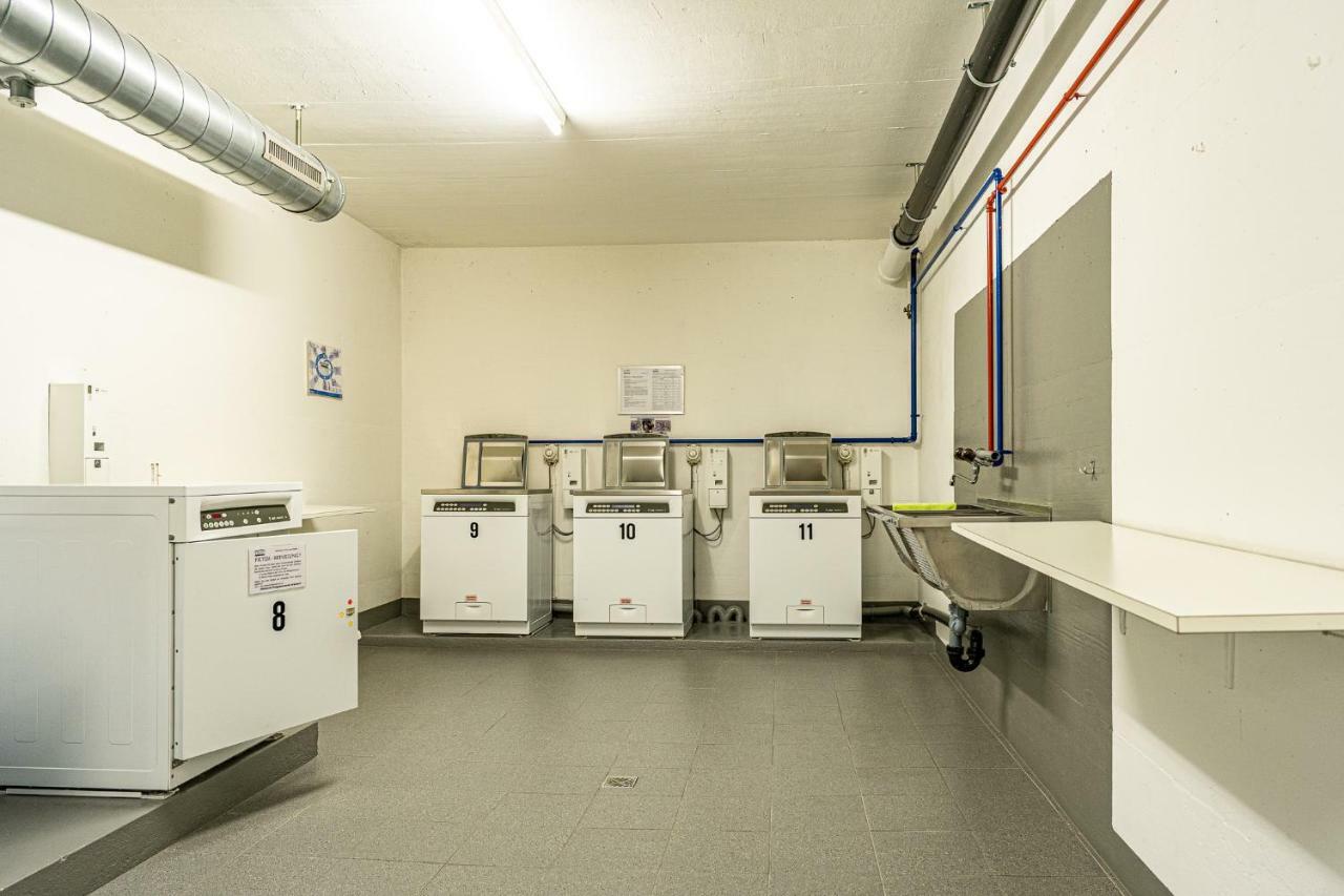 Laax Rancho Family Apartment מראה חיצוני תמונה
