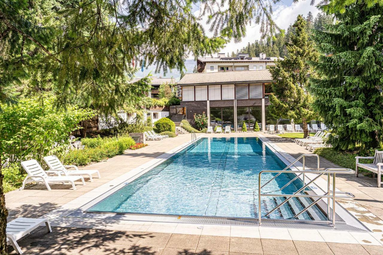 Laax Rancho Family Apartment מראה חיצוני תמונה