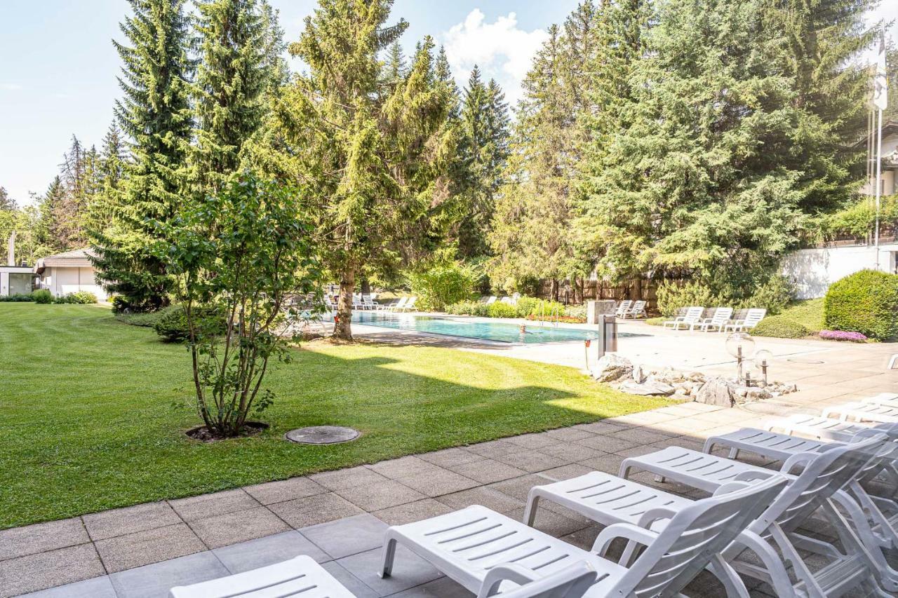 Laax Rancho Family Apartment מראה חיצוני תמונה