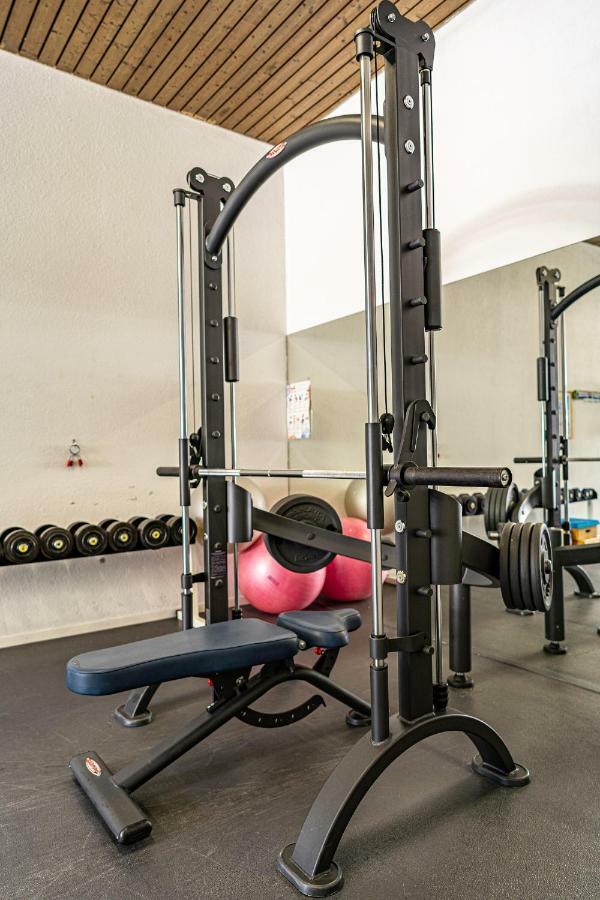 Laax Rancho Family Apartment מראה חיצוני תמונה
