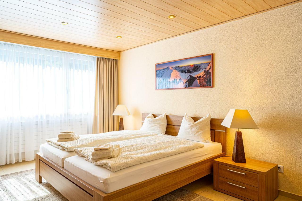 Laax Rancho Family Apartment מראה חיצוני תמונה
