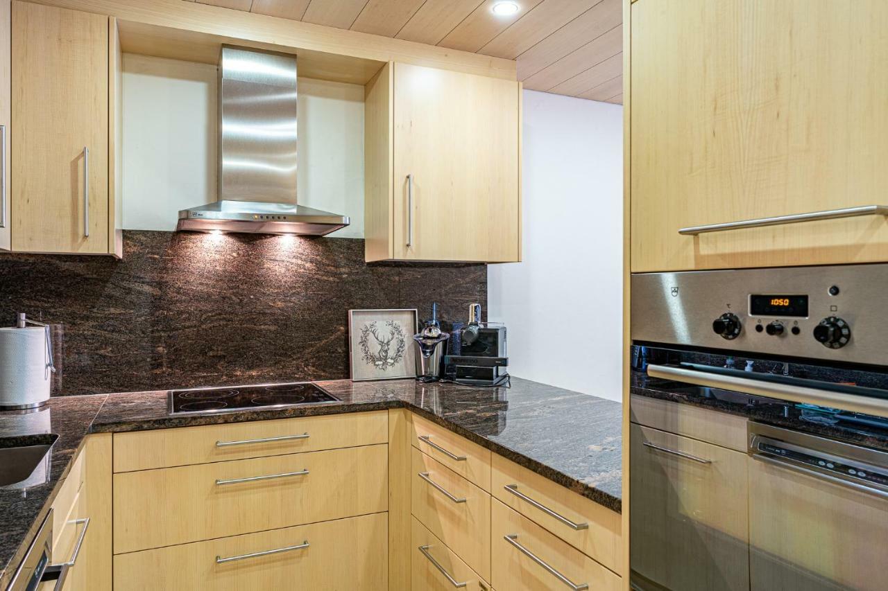 Laax Rancho Family Apartment מראה חיצוני תמונה